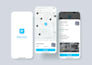 deveop a car rental app, parking management and parking reservation app